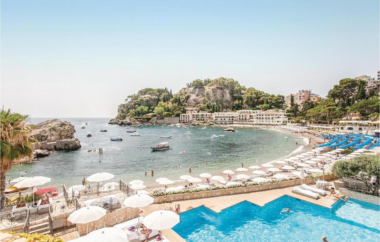 Ferienwohnung Mazzaro Taormina Exterior foto