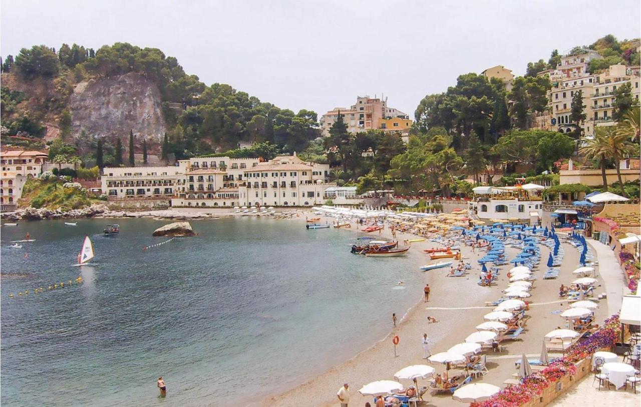 Ferienwohnung Mazzaro Taormina Exterior foto