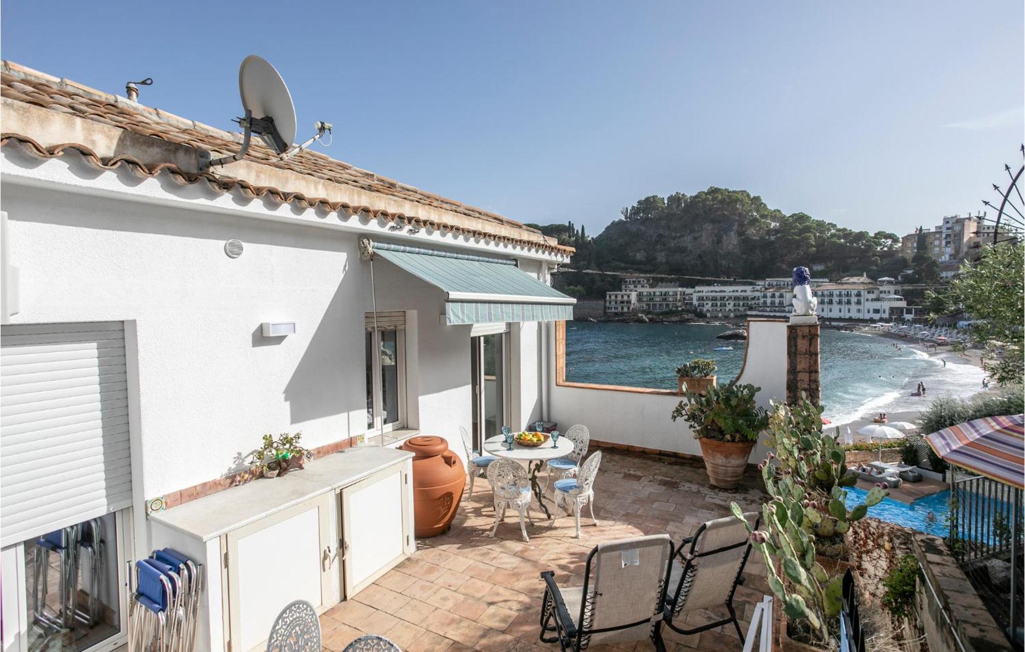 Ferienwohnung Mazzaro Taormina Exterior foto