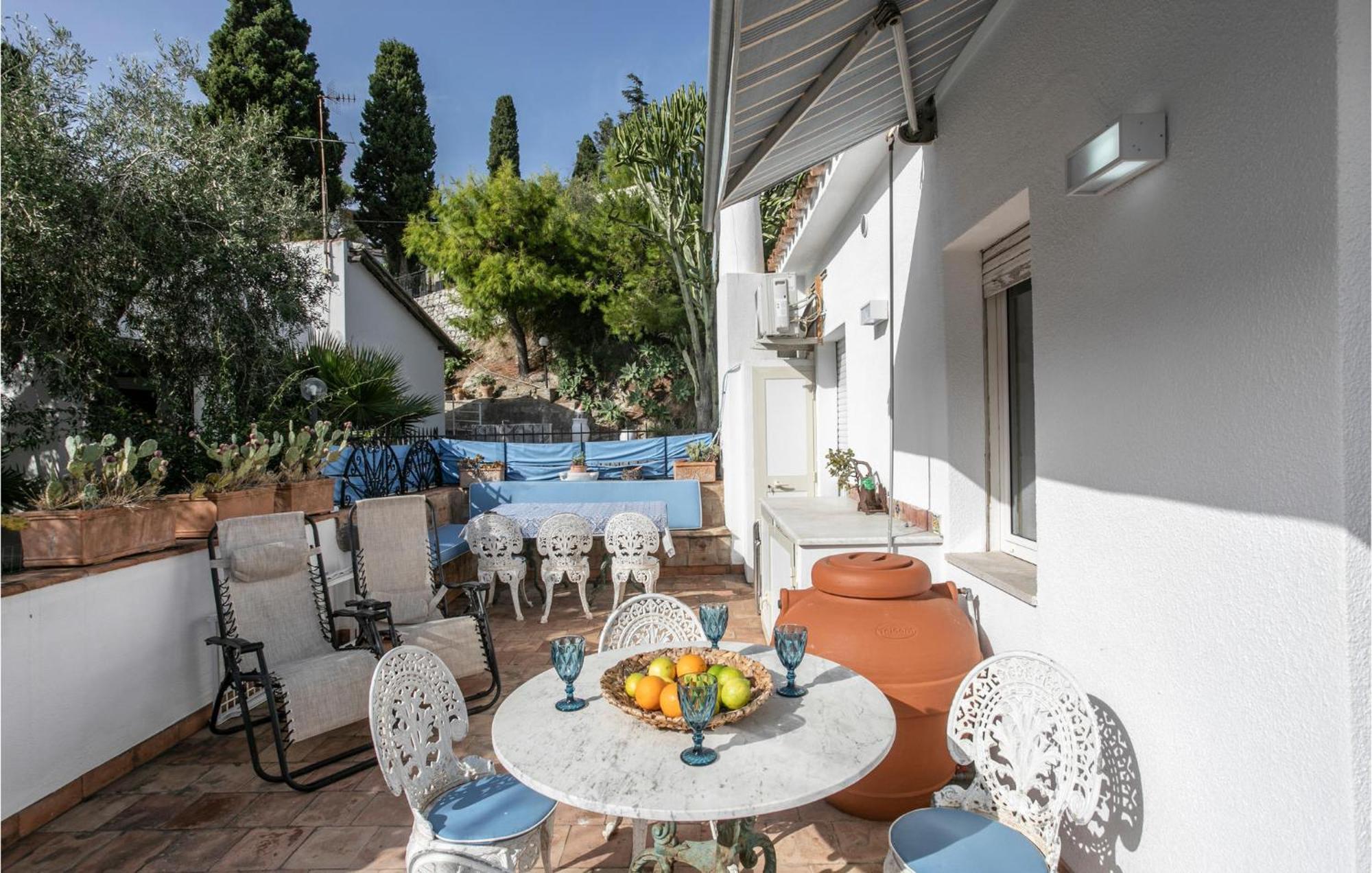 Ferienwohnung Mazzaro Taormina Exterior foto